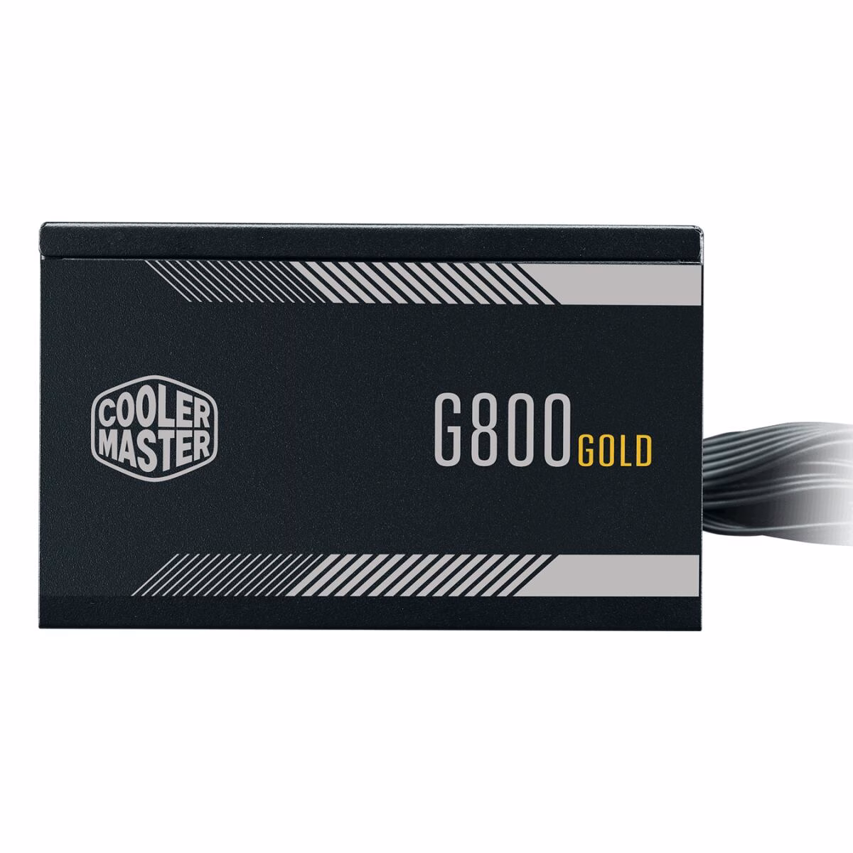 Fonte Cooler Master G800 800W, 80 Plus Gold, PFC Ativo, MPW-8001-ACAAG-BR - Imagem 3