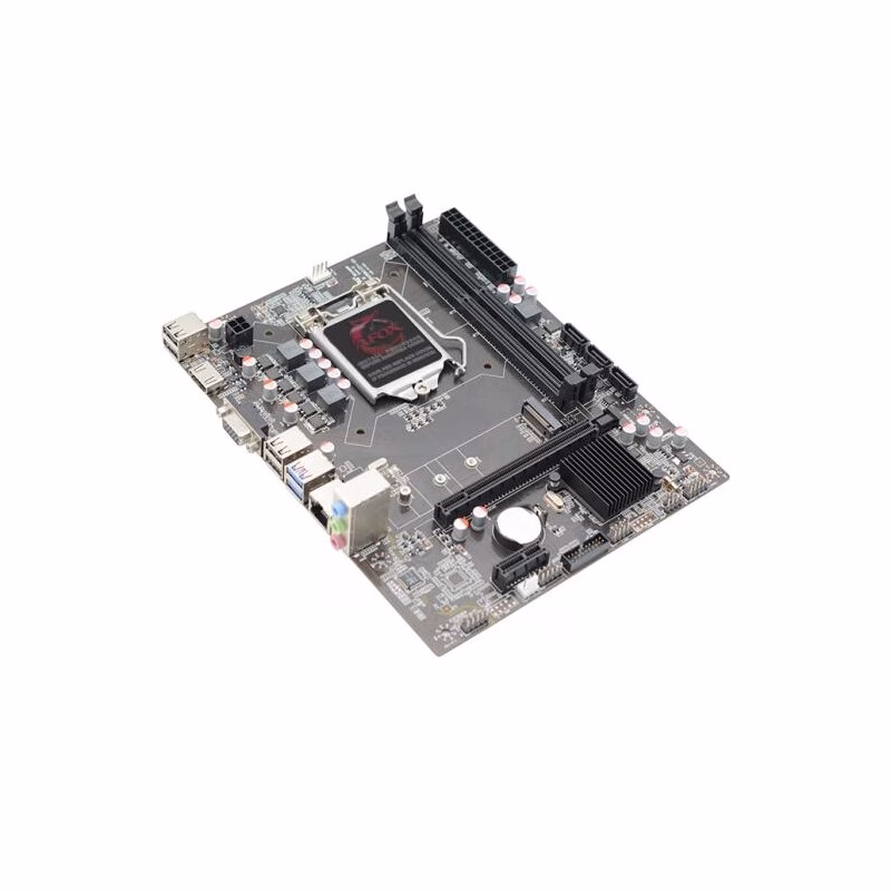 Placa Mãe AFOX H81, LGA 1150, DDR3, 4 Geração, IH81-MA5-V4 - Imagem 3