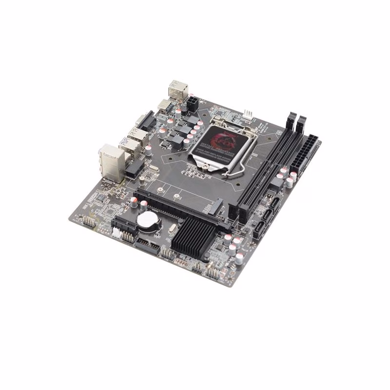 Placa Mãe AFOX H81, LGA 1150, DDR3, 4 Geração, IH81-MA5-V4 - Imagem 4