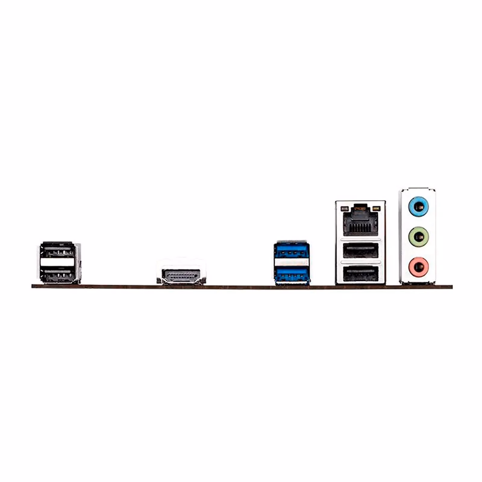 Placa Mãe Gigabyte H610M K DDR4, Chipset H610, Intel LGA 1700, m-ATX - v2.0 - Imagem 4