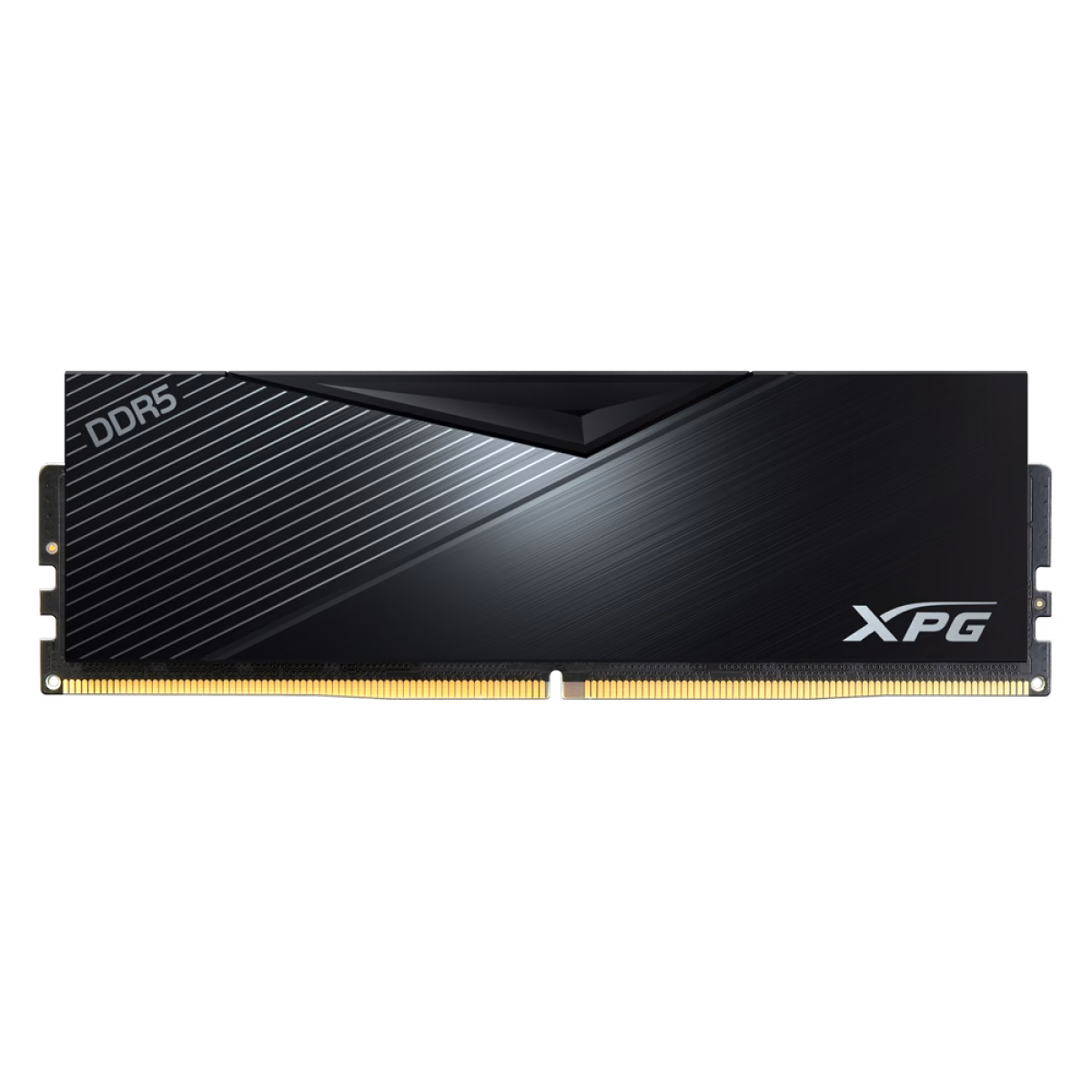 Memória DDR5 XPG Lancer, 16GB, 5200MHz, Black, AX5U5200C3816G-CLABK