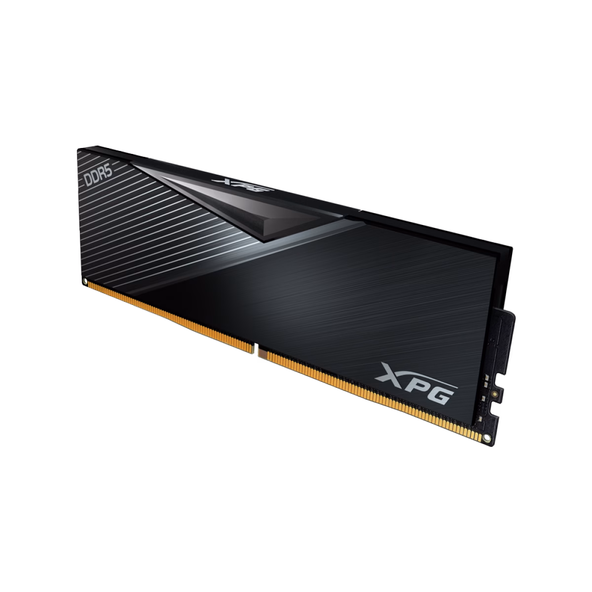 Memória DDR5 XPG Lancer, 16GB, 5200MHz, Black, AX5U5200C3816G-CLABK - Imagem 2