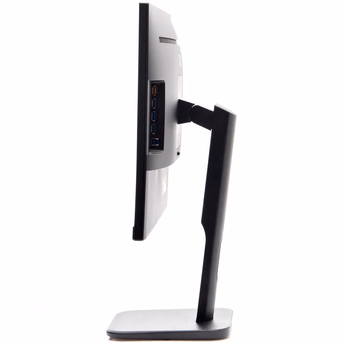 Monitor AOC 23,8'' Full HD, Base Ajustável, Display Port, Hub USB, 24P1U - Imagem 3