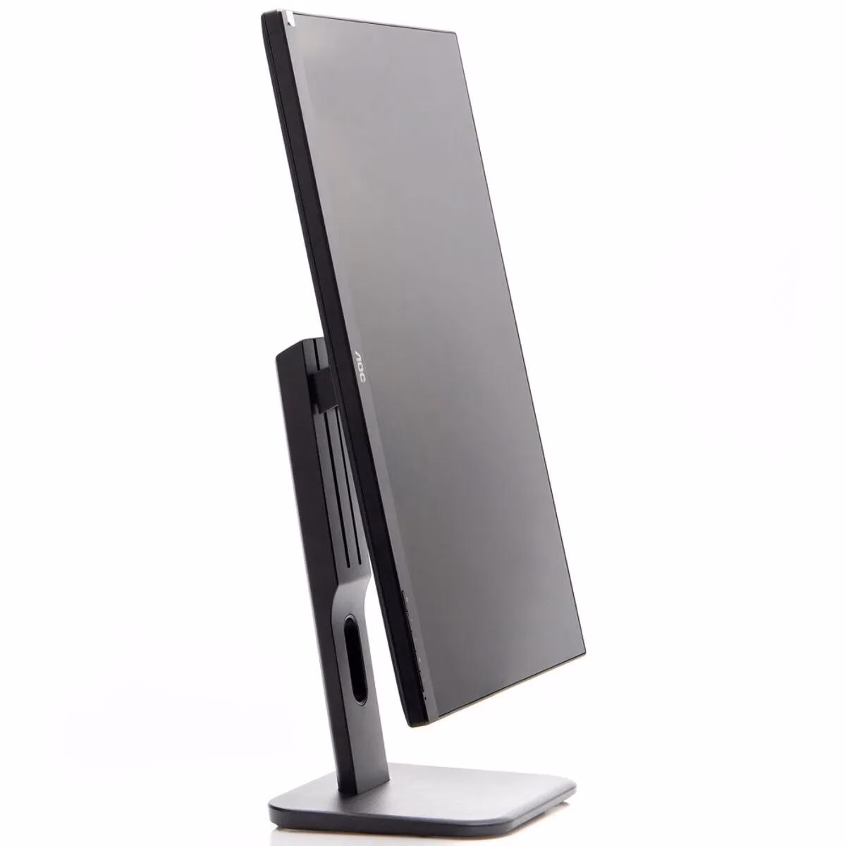 Monitor AOC 23,8'' Full HD, Base Ajustável, Display Port, Hub USB, 24P1U - Imagem 7