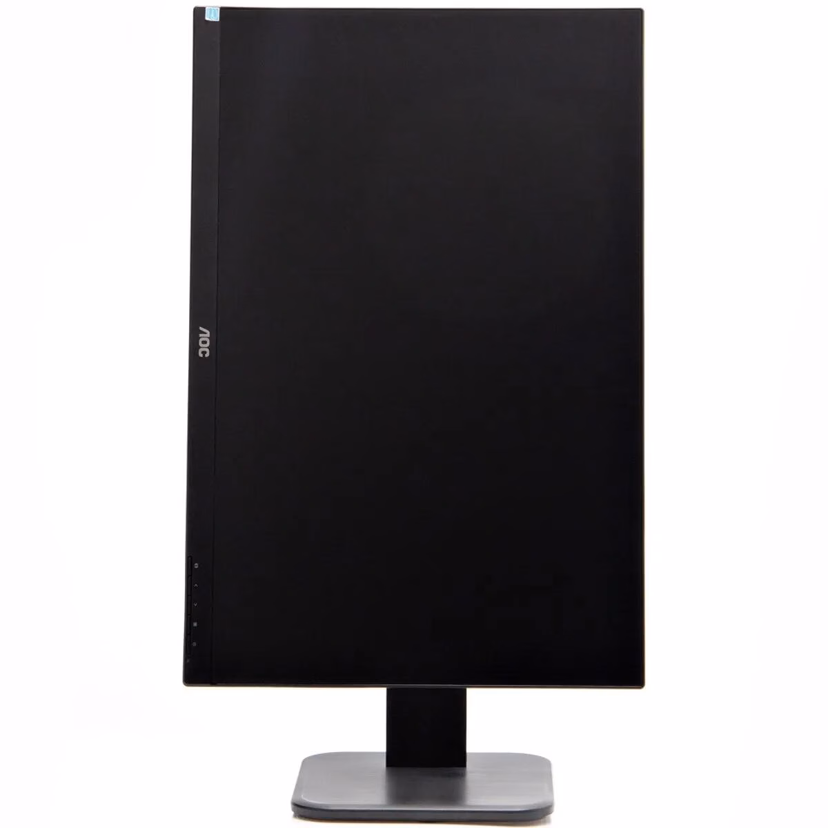 Monitor AOC 23,8'' Full HD, Base Ajustável, Display Port, Hub USB, 24P1U - Imagem 8