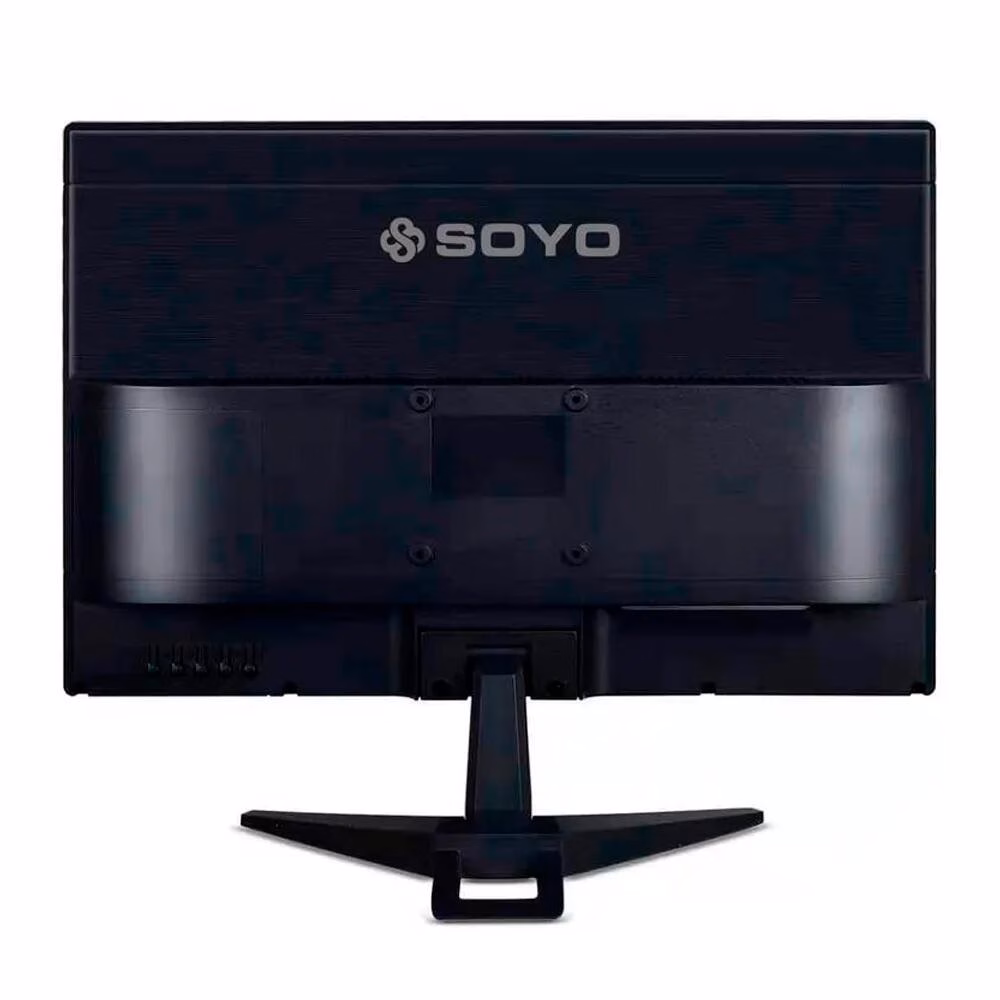 Monitor Soyo 19" LED HD Widescreen HDMI/VGA SM190-L03 - Imagem 2