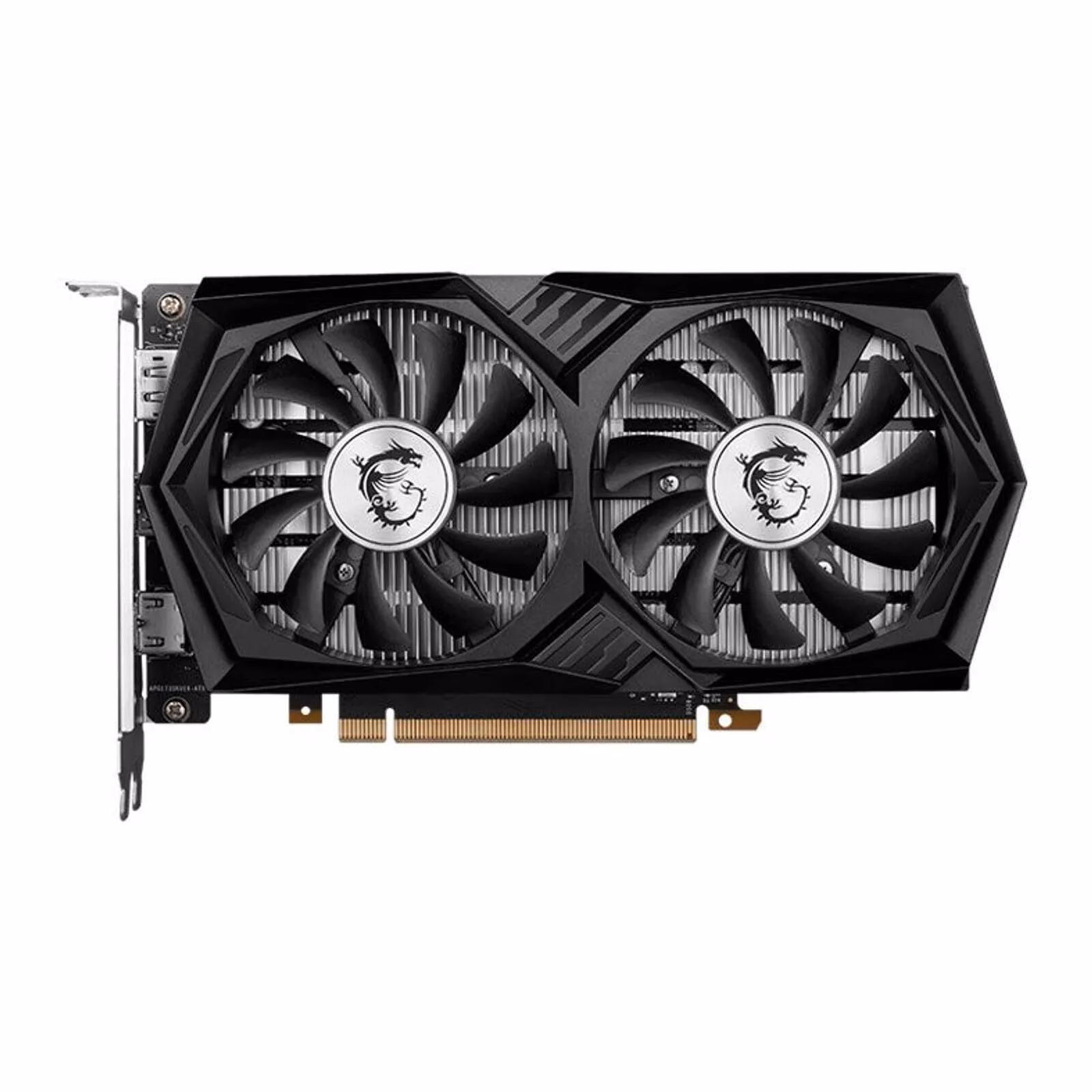 Placa de Vídeo MSI GeForce RTX 3050 Gaming X 2X, 6GB, GDDR6, 2 HDMI - 912-V812-024 - Imagem 2