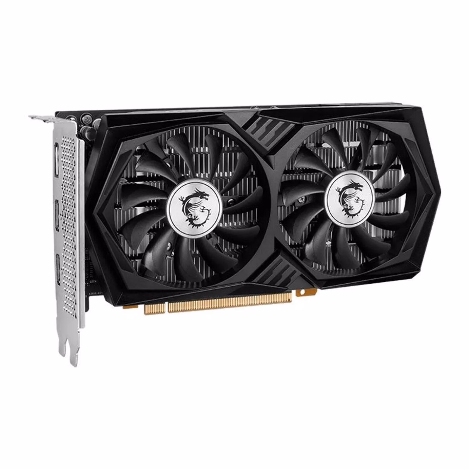 Placa de Vídeo MSI GeForce RTX 3050 Gaming X 2X, 6GB, GDDR6, 2 HDMI - 912-V812-024 - Imagem 3