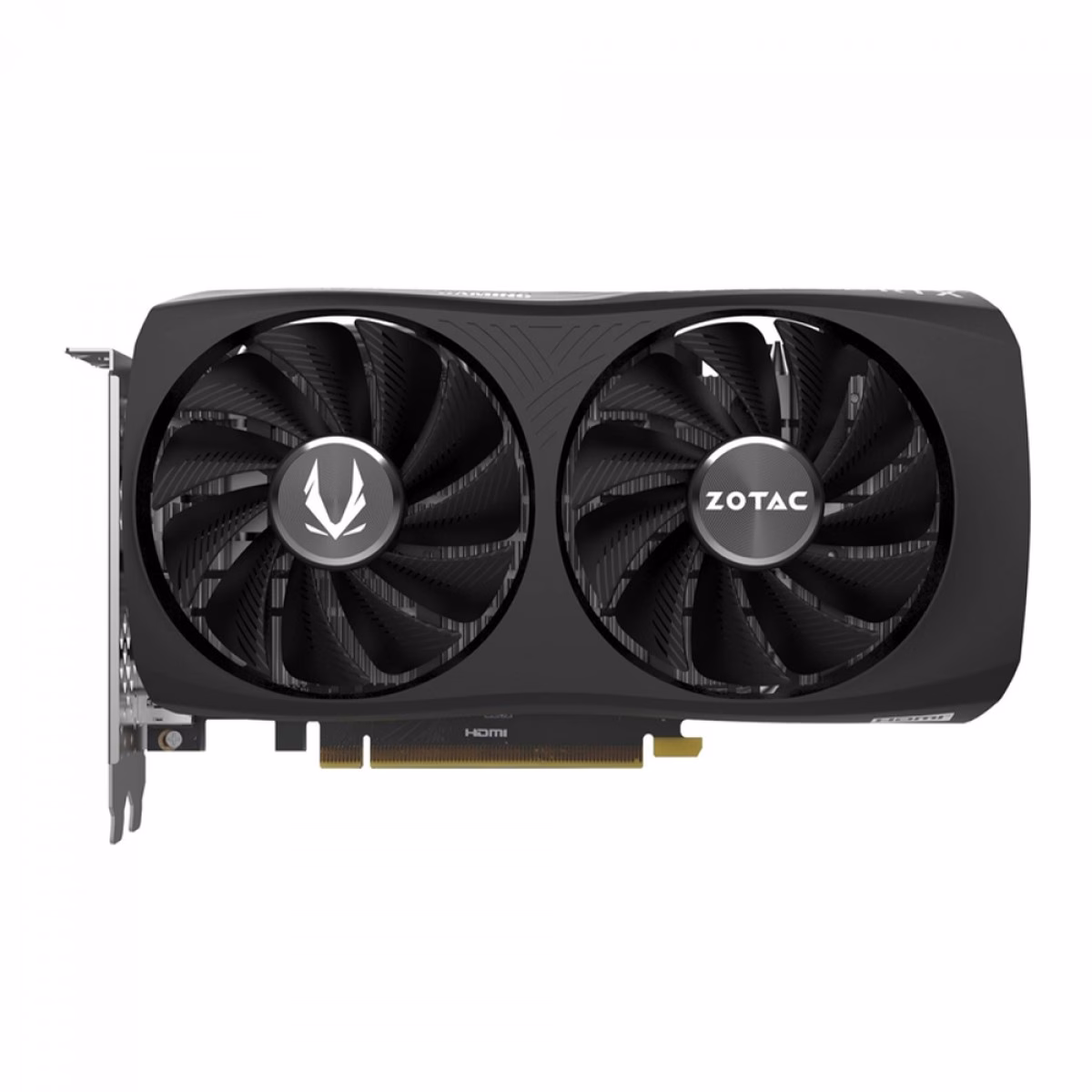 Placa de Vídeo Zotac NVIDIA GeForce RTX 4060 Twin Edge OC, 8GB, GDDR6, DLSS, Ray Tracing, ZT-D40600H-10M - Imagem 2