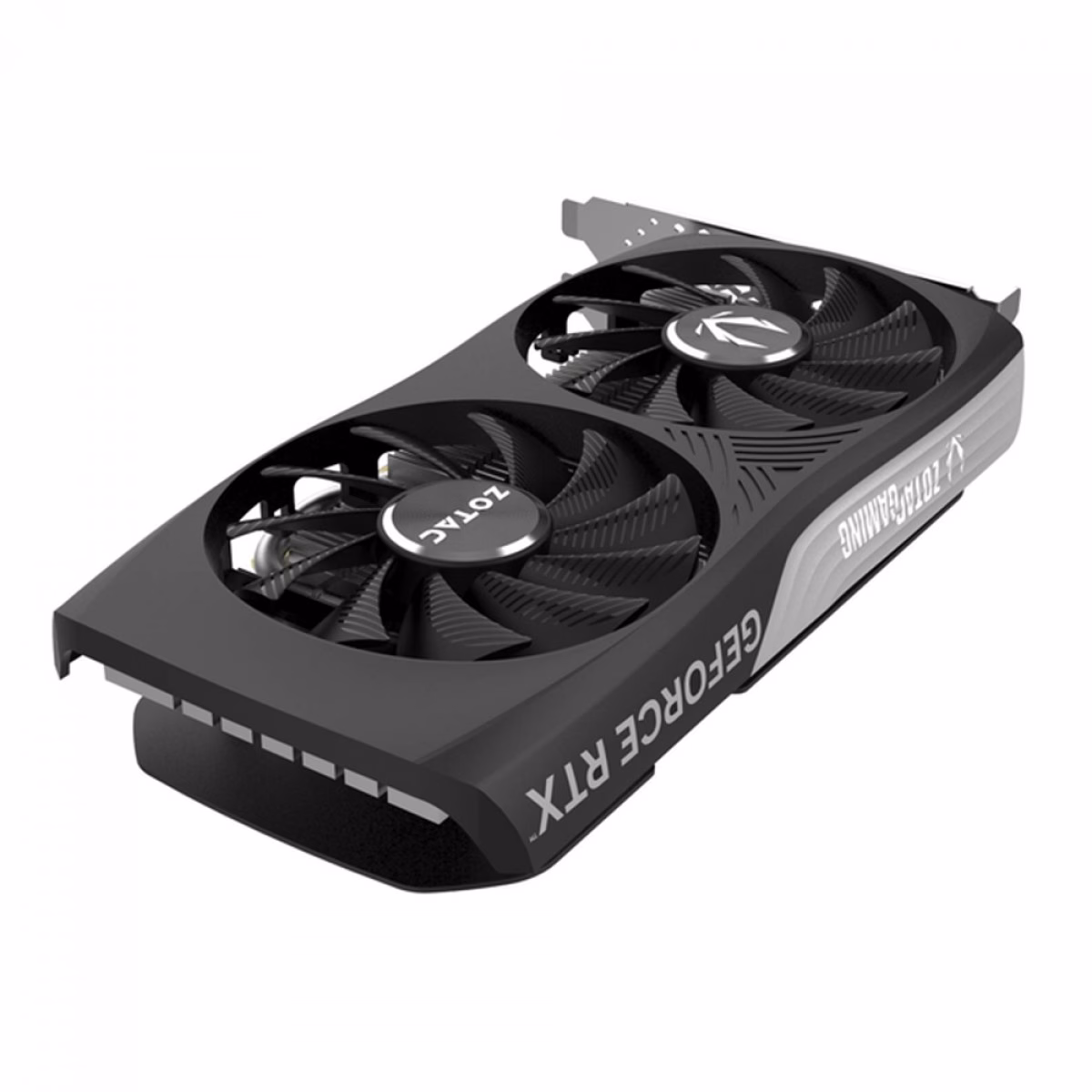 Placa de Vídeo Zotac NVIDIA GeForce RTX 4060 Twin Edge OC, 8GB, GDDR6, DLSS, Ray Tracing, ZT-D40600H-10M - Imagem 3