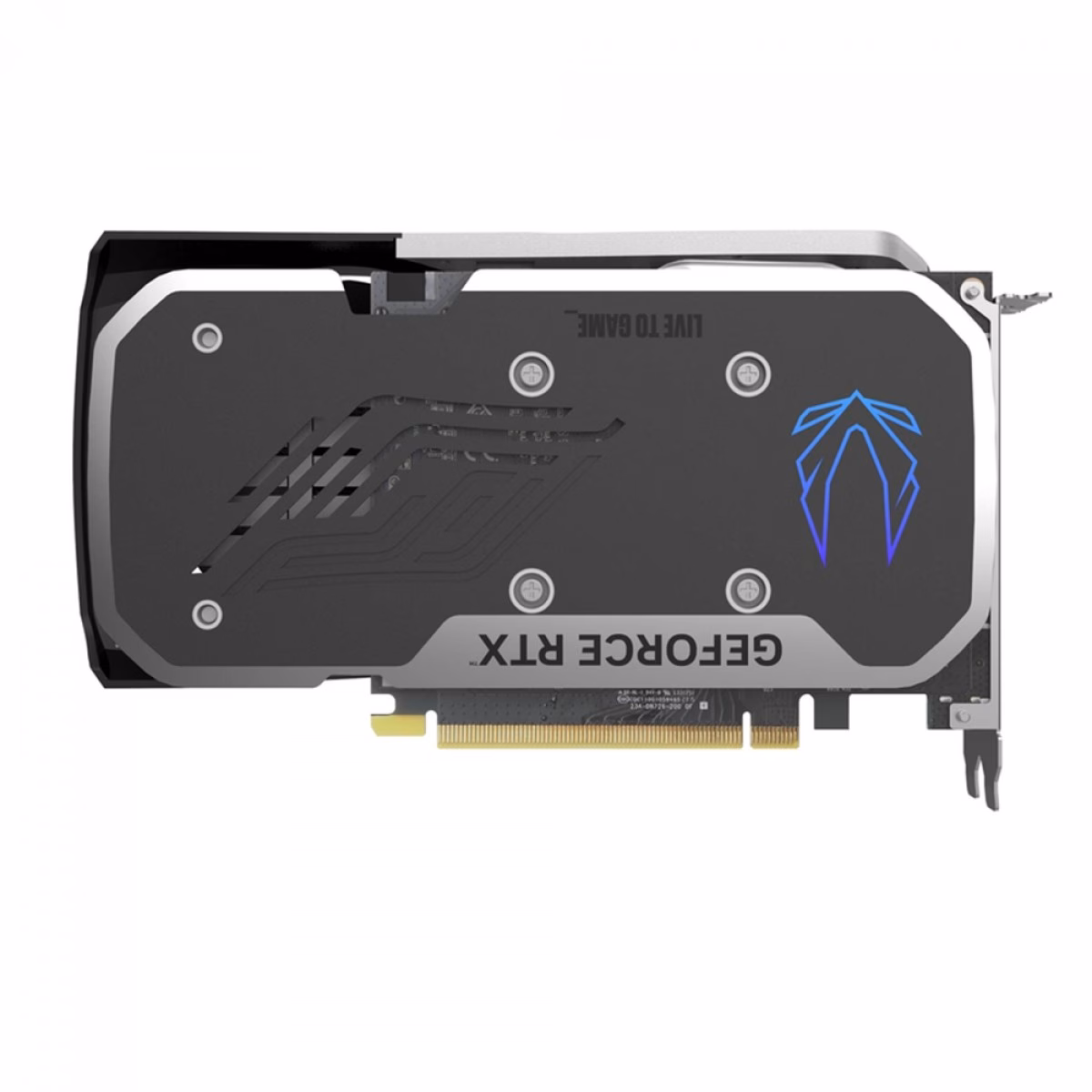 Placa de Vídeo Zotac NVIDIA GeForce RTX 4060 Twin Edge OC, 8GB, GDDR6, DLSS, Ray Tracing, ZT-D40600H-10M - Imagem 6