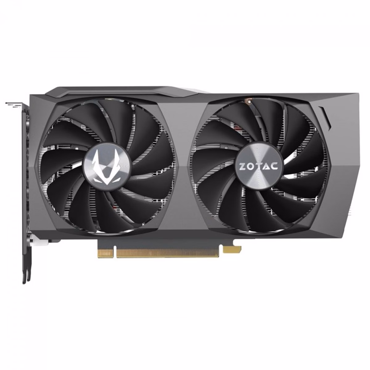 Placa de Vídeo Zotac Gaming GeForce RTX 3060 Twin Edge, 12GB GDDR6, DLSS, Ray Tracinng, ZT-A30600E-10M - Imagem 2