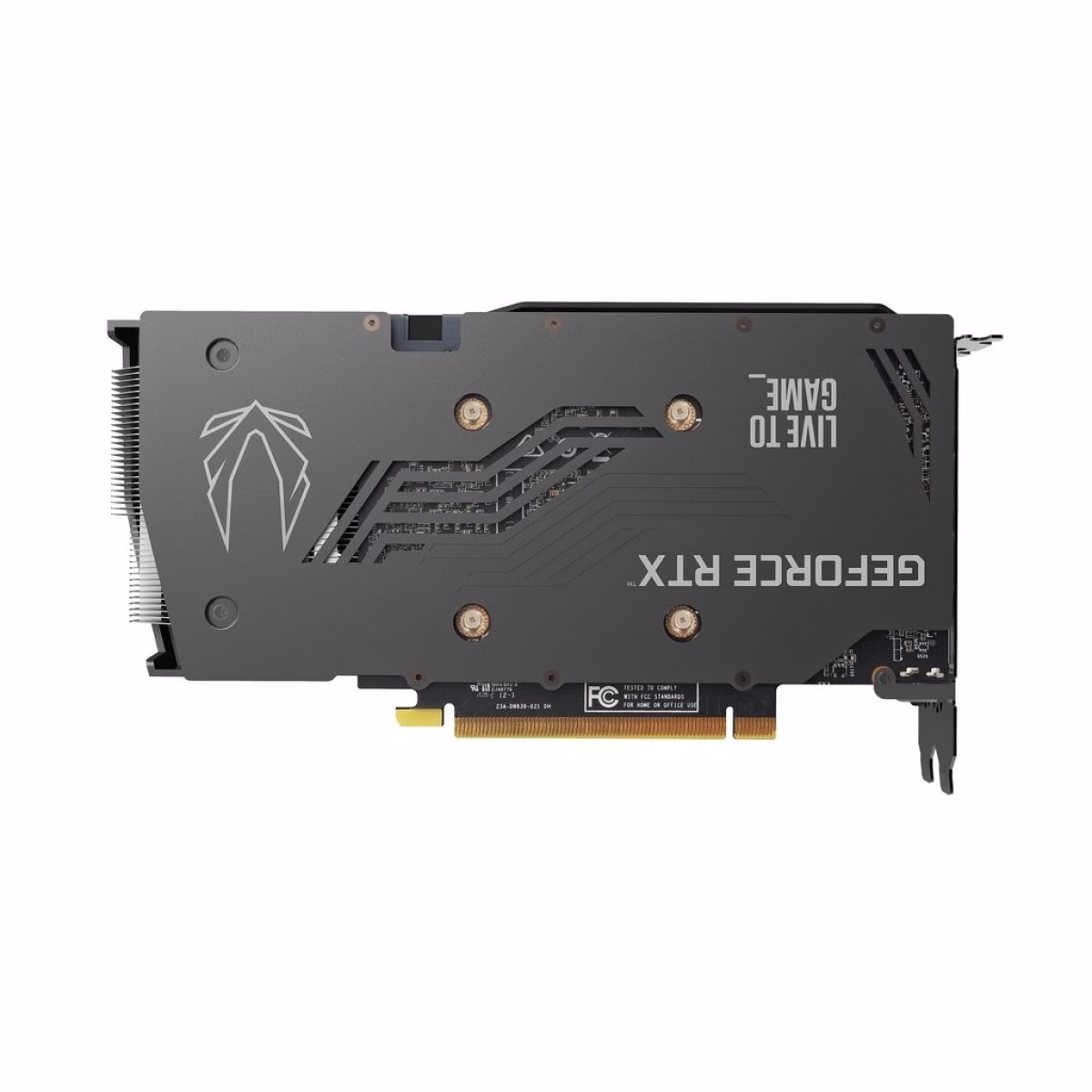 Placa de Vídeo Zotac Gaming GeForce RTX 3060 Twin Edge, 12GB GDDR6, DLSS, Ray Tracinng, ZT-A30600E-10M - Imagem 3