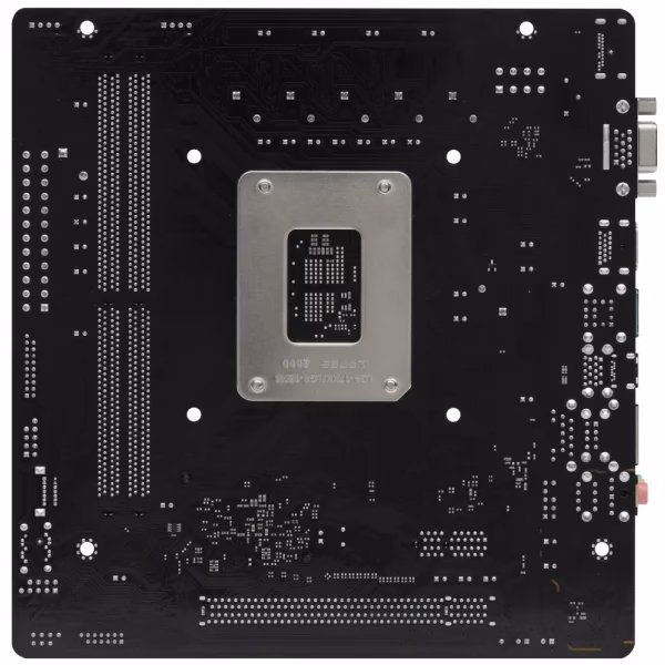 Placa Mãe AsRock H610M-HVS LGA 1700 DDR4 mATX - Imagem 3