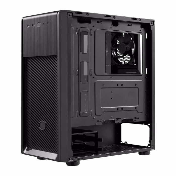 Gabinete Cooler Master Elite 500 Mid Tower Lateral Vidro USB 3.0, Preto, E500-KGNN-S00 - Imagem 5