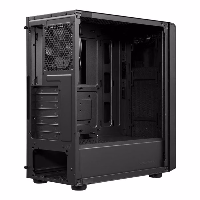 Gabinete Cooler Master Elite 500 Mid Tower Lateral Vidro USB 3.0, Preto, E500-KGNN-S00 - Imagem 4