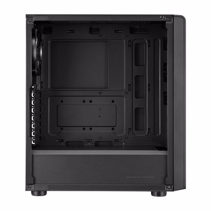 Gabinete Cooler Master Elite 500 Mid Tower Lateral Vidro USB 3.0, Preto, E500-KGNN-S00 - Imagem 3