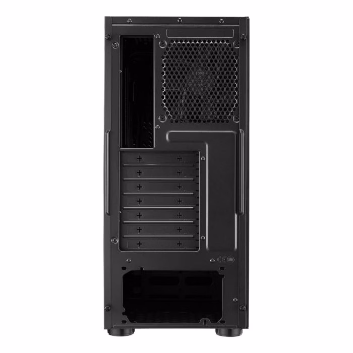 Gabinete Cooler Master Elite 500 Mid Tower Lateral Vidro USB 3.0, Preto, E500-KGNN-S00 - Imagem 2