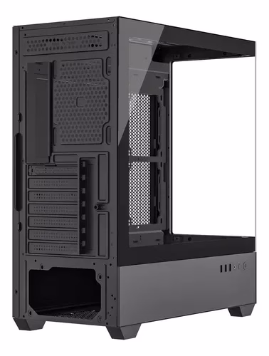 Gabinete Redragon Reflect Flow Preto Ca-606b Redragon - Imagem 6
