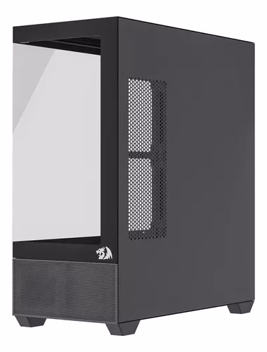 Gabinete Redragon Reflect Flow Preto Ca-606b Redragon - Imagem 4
