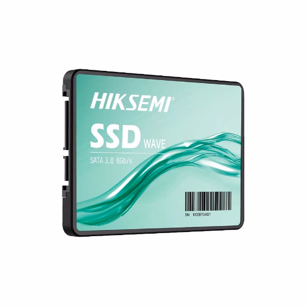 SSD Hiksemi Wave, 240GB, 2.5", Sata 3.0 6GB/s - HS-SSD-WAVE(S)/240G