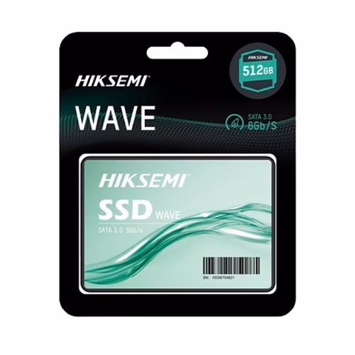 SSD Hiksemi Wave, 240GB, 2.5", Sata 3.0 6GB/s - HS-SSD-WAVE(S)/240G - Imagem 2