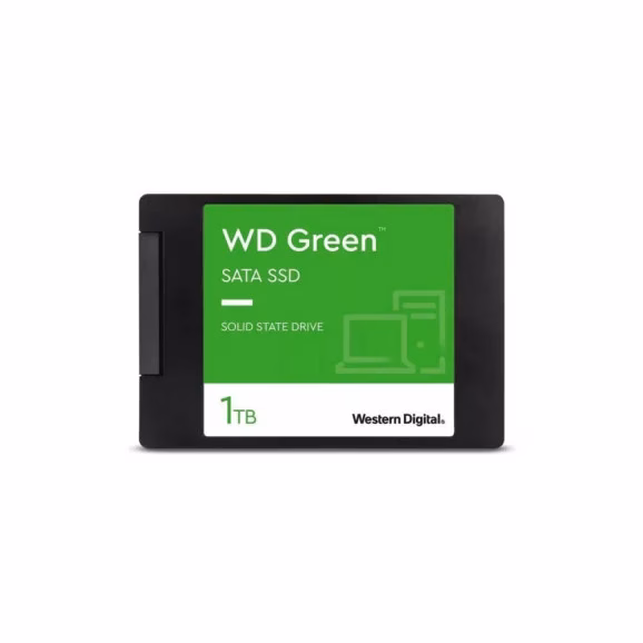 SSD WD Green 1TB, Sata 3, 2,5", WDS100T3G0A