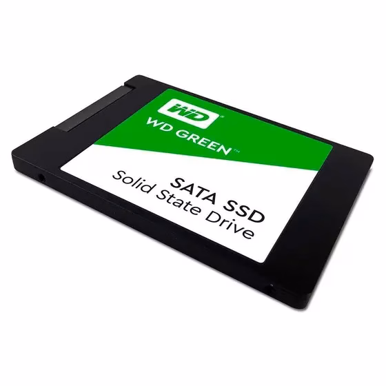 SSD WD Green 1TB, Sata 3, 2,5", WDS100T3G0A - Imagem 2