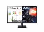 Monitor LG 27" Full HD Gaming 100hz 5ms - 27MS500-B.AWZM
