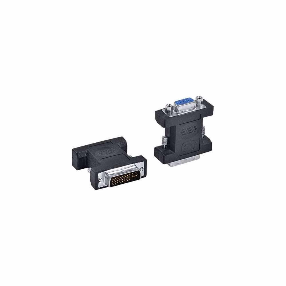 Adaptador VGA Fêmea x DVI 24+5 Macho AVFDVII - Vinik