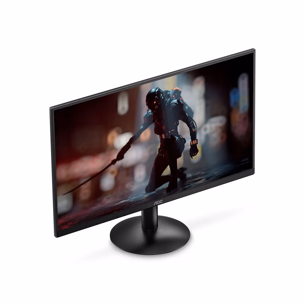 Monitor Gaming AOC Led 23,8'', Widescreen, Painel Va, Vga, Hdmi - 24b30hm2 - Imagem 3