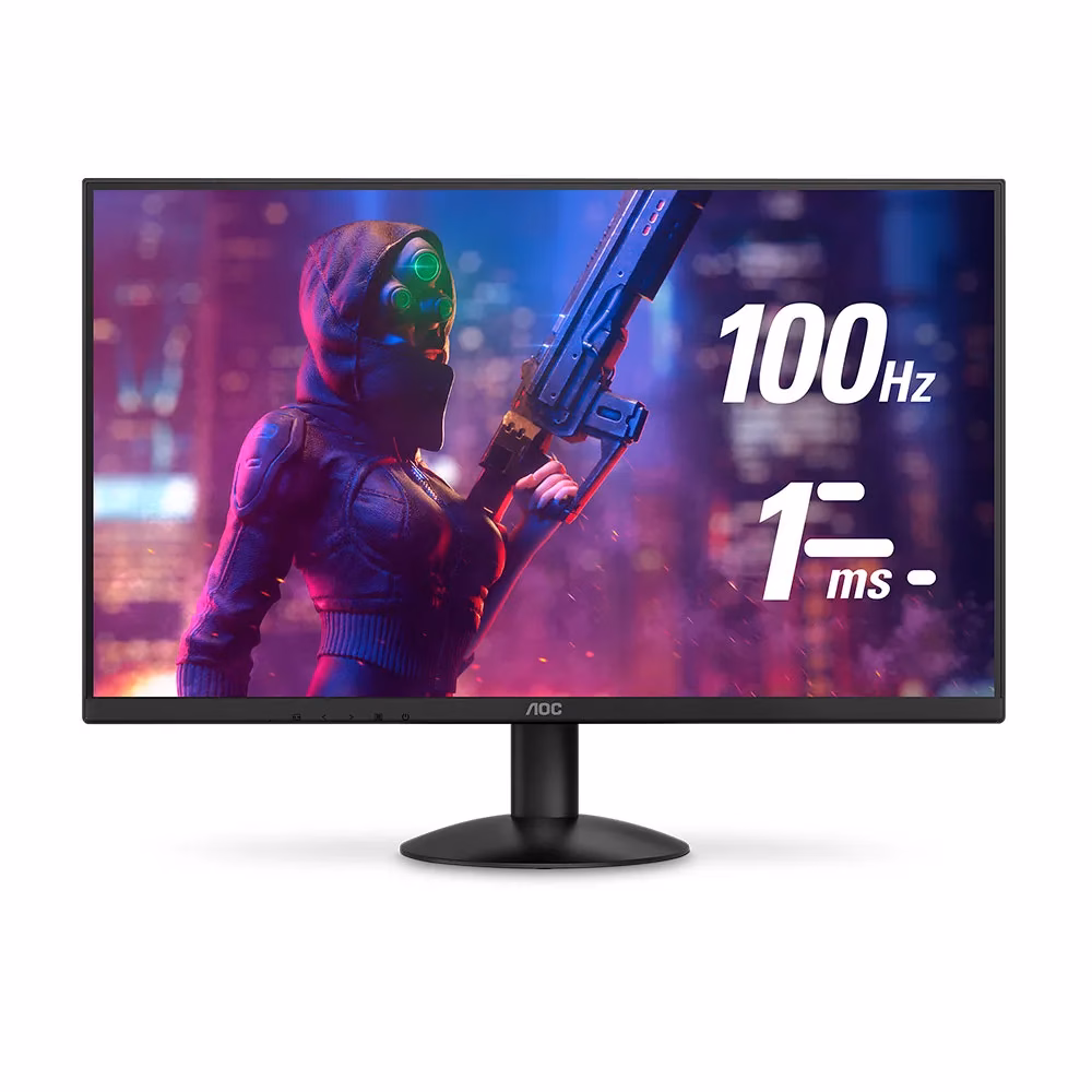 Monitor AOC 27" Full HD Gaming 100hz 1ms - 27B30H