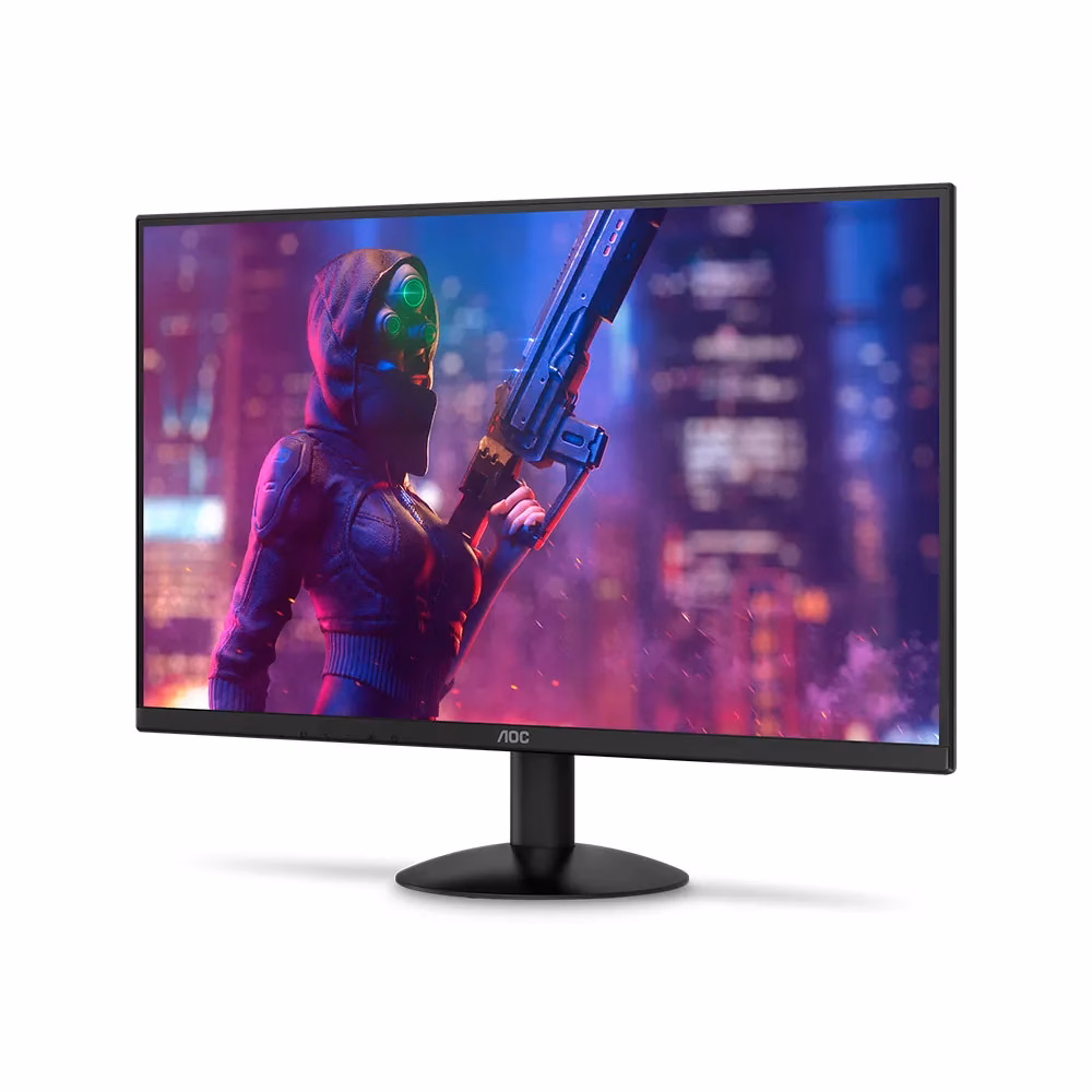 Monitor AOC 27" Full HD Gaming 100hz 1ms - 27B30H - Imagem 2