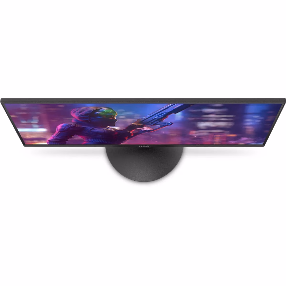 Monitor AOC 27" Full HD Gaming 100hz 1ms - 27B30H - Imagem 3
