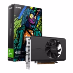 Placa de Vídeo Nvidia Geforce GT 740 4GB GDDR5 Single Fan - PVGT740GB4PE