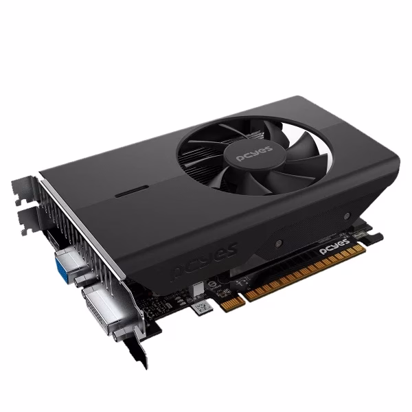 Placa de Vídeo Nvidia Geforce GT 740 4GB GDDR5 Single Fan - PVGT740GB4PE - Imagem 4