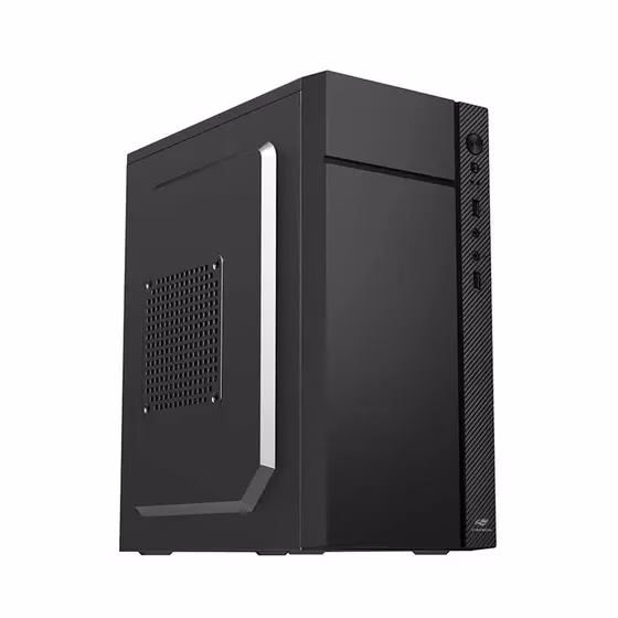 Gabinete Micro-atx C3tech Mt-34bk Sem Fonte