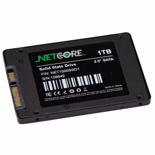 SSD Netcore 1TB SATA III 2,5" 550MB/s - NET1000SSD1 - Imagem 2