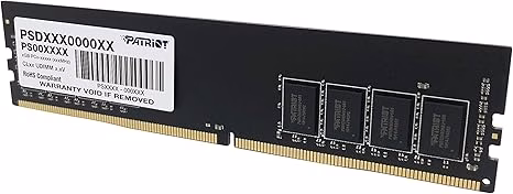 Memória Patriot Signature Line, 16GB, 3200MHz, DDR4, CL22, 1.2V - PSD416G320081 - Imagem 2