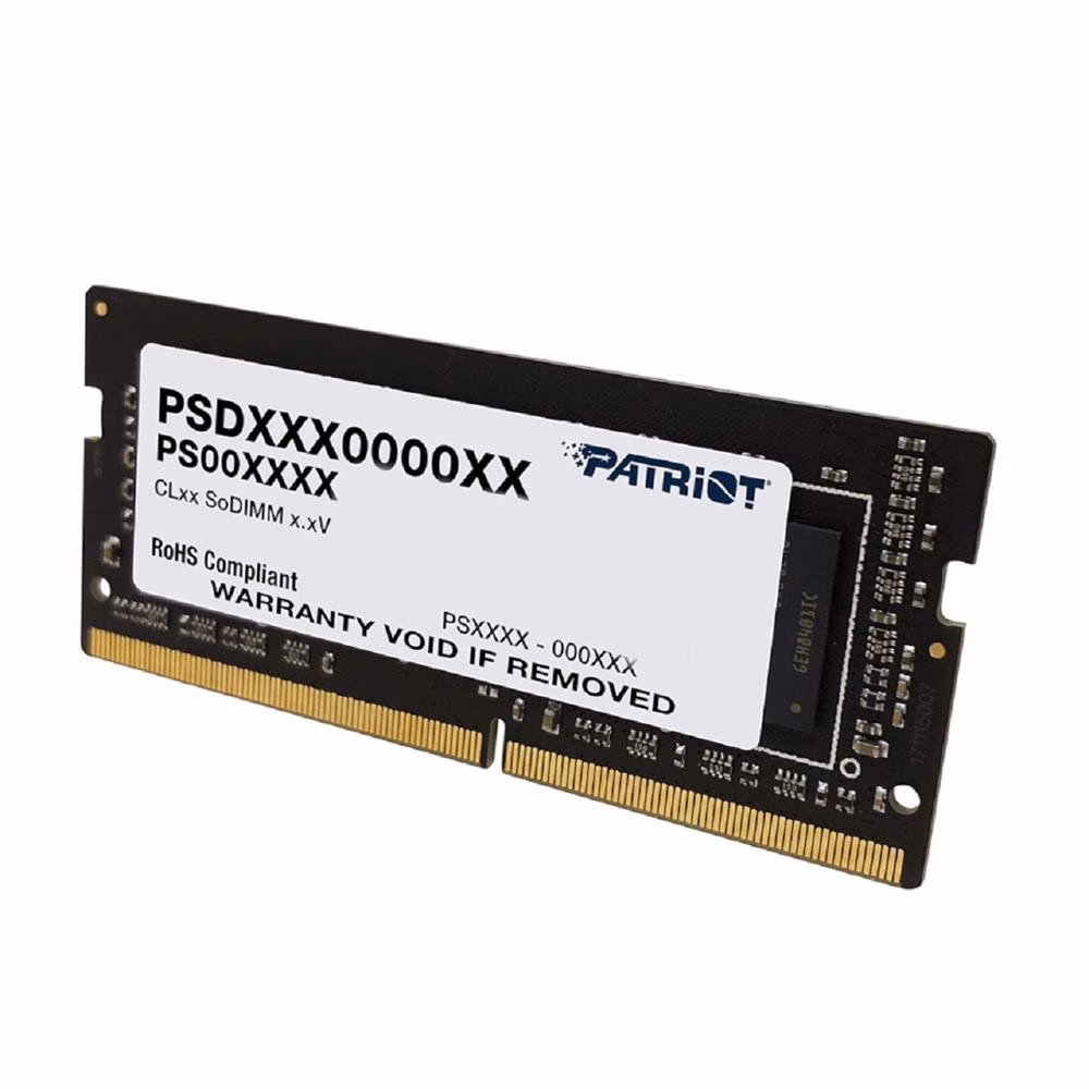 Memoria 16gb Ddr4 3200mhz 1.2v Notebook - Patriot - Imagem 3