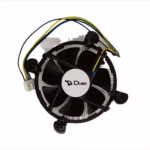 Cooler Processador Duex Dx C1, Intel 775/1150/1155/1156/1151