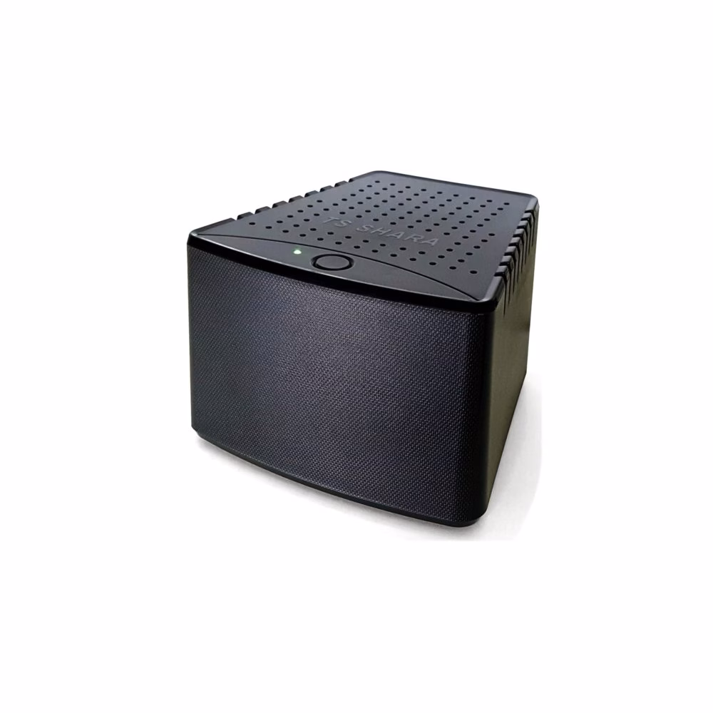 Estabilizador TS Shara Powerest 1000VA Entrada Bivolt e Saída 115V - 9007