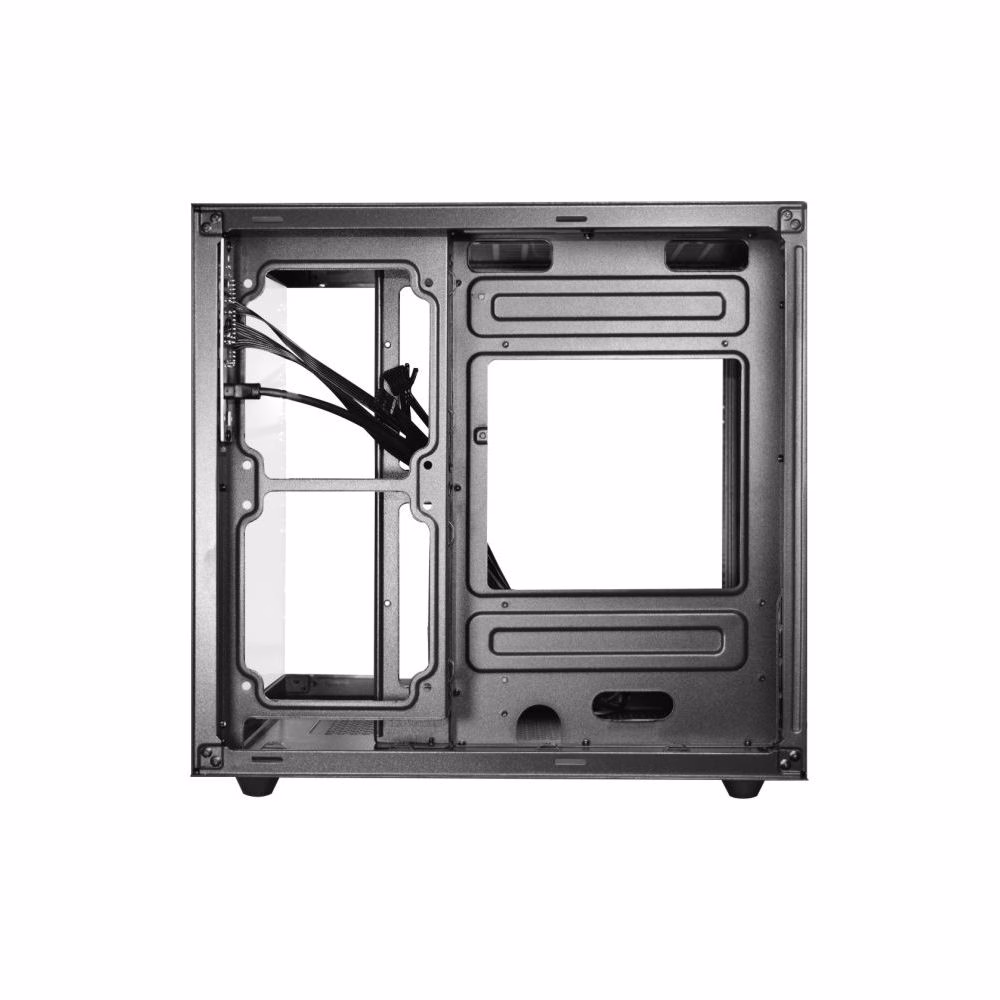 Gabinete Gamer K-Mex Aquário Micro ATX Sem Fonte - CG-02SB - Imagem 4