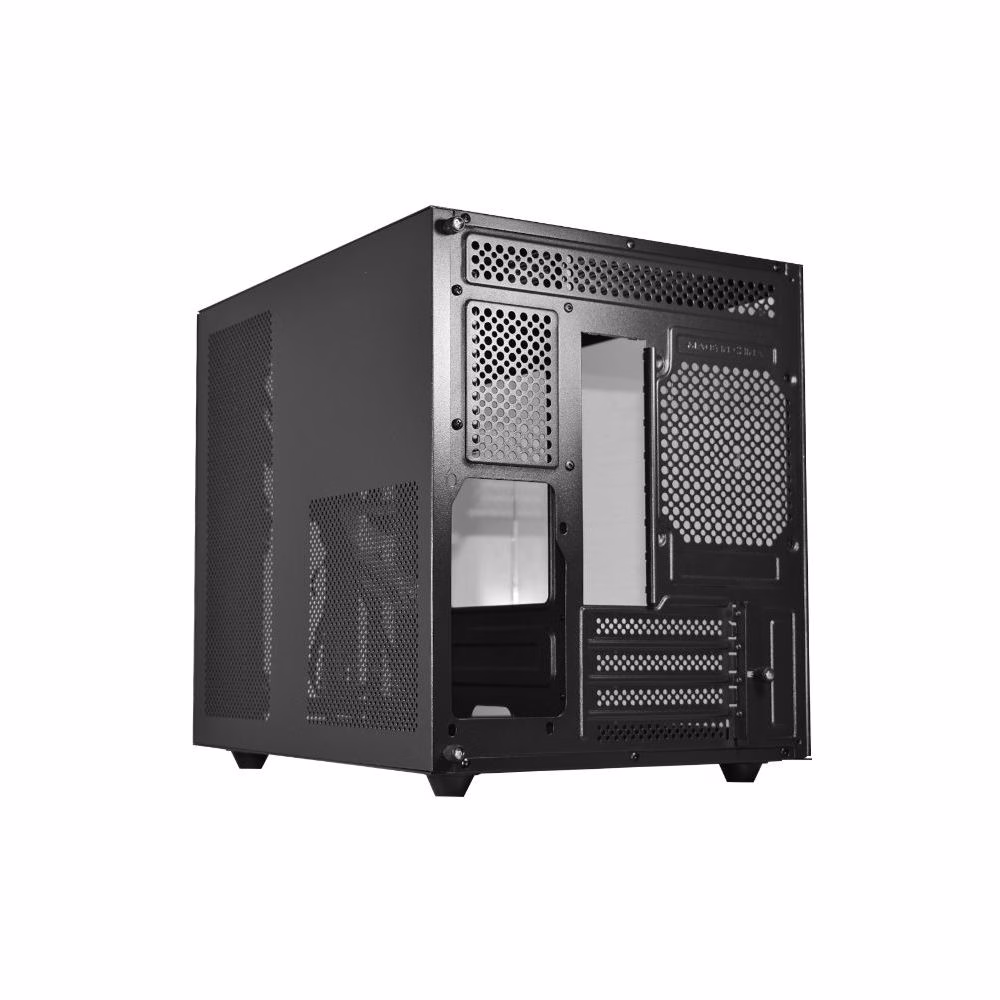 Gabinete Gamer K-Mex Aquário Micro ATX Sem Fonte - CG-02SB - Imagem 9