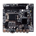 Placa Mãe 1155 BPC-H61, DDR3, Vga, Hdmi, Rede, Audio