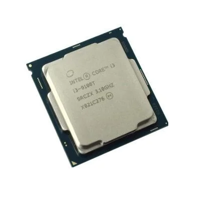 Processador Intel Core I3-9100T 3.10GHz, 6Mb, LGA 1151, Sem Processador Intel Core I3-9100T 3.10GHz, 6Mb, LGA 1151, Sem