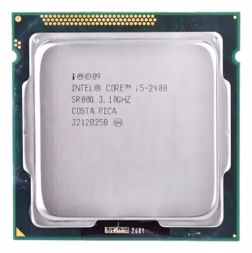 Processador Intel Core i5-2400, 3.10GHz, 6Mb, LGA 1155, Sem Cooler, OEM - Imagem 3