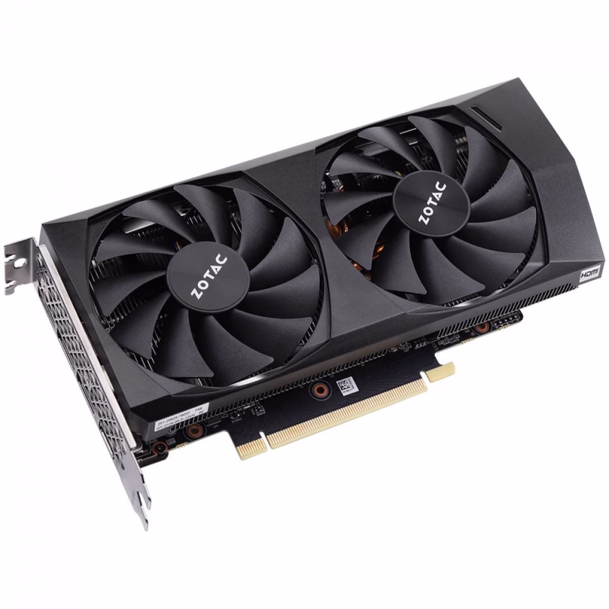 Placa de Vídeo Zotac GeForce RTX 3060 12GB GDDR6 192Bits - ZT-A30600P-10M - Imagem 3