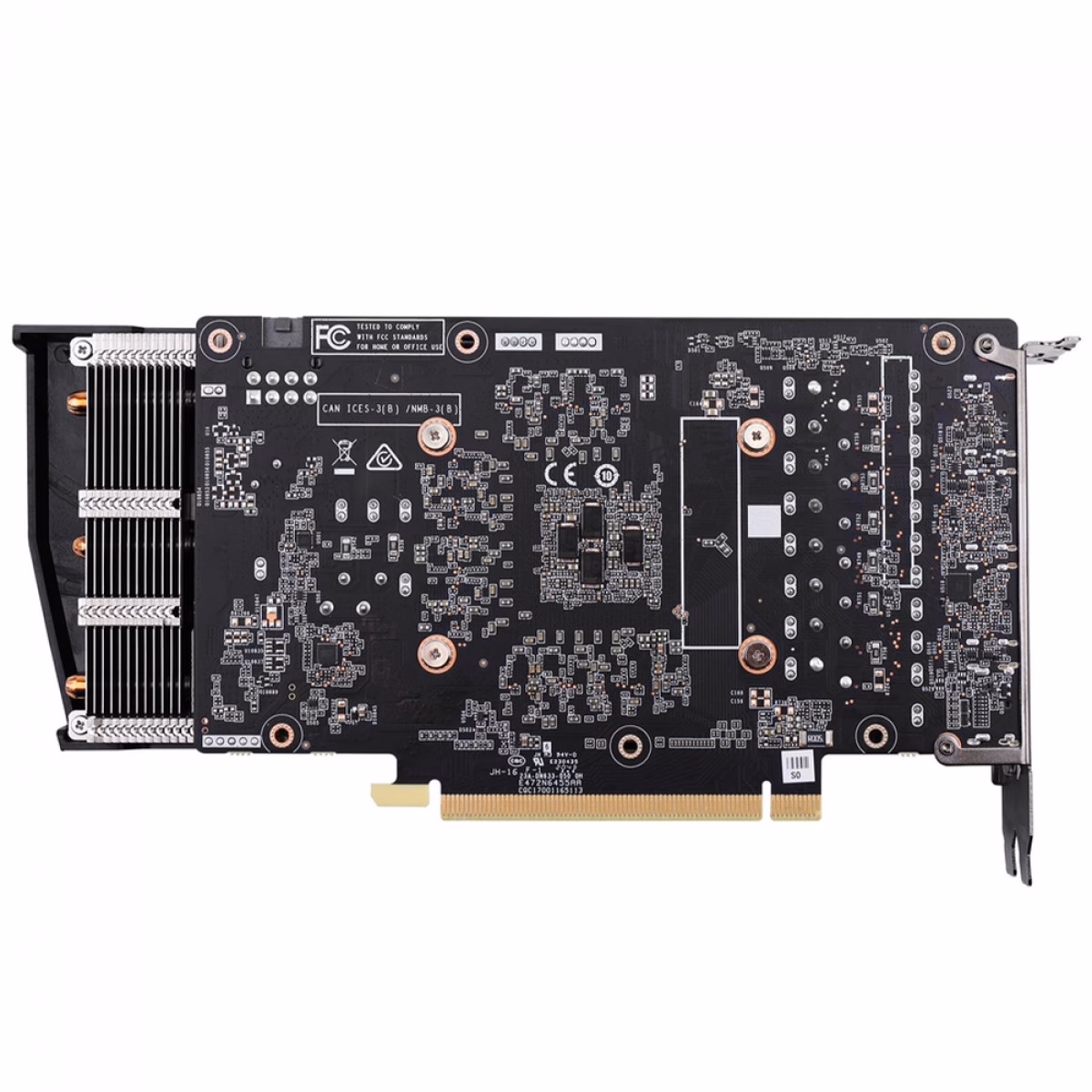 Placa de Vídeo Zotac GeForce RTX 3060 12GB GDDR6 192Bits - ZT-A30600P-10M - Imagem 5