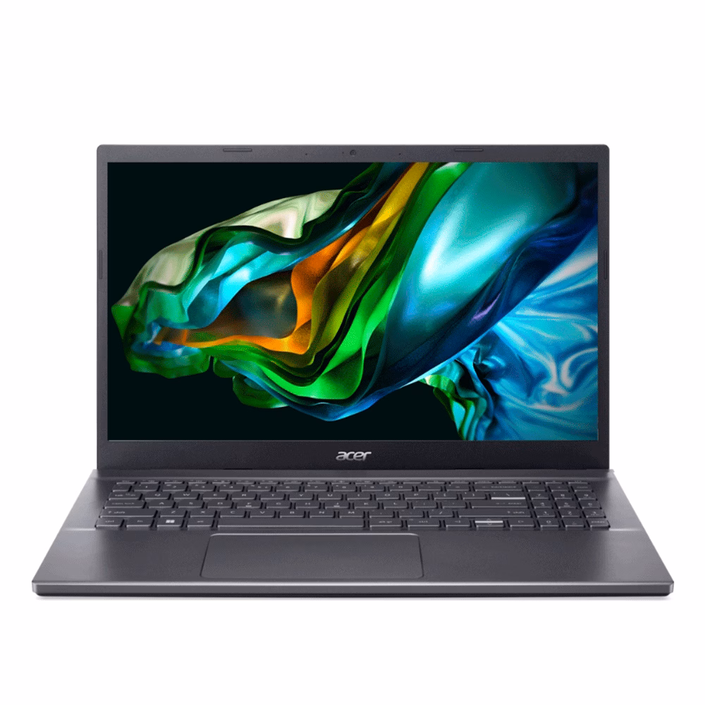 Notebook Acer Aspire 5 Core i5 12450H 8GB DDR4 256GB SSD 15.6” FHD Windows 11 Home - Cinza